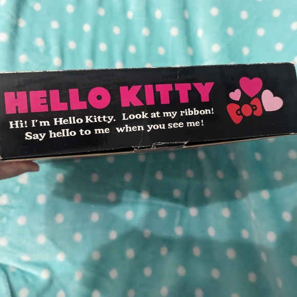 Hello Kitty Wall Clock - Picture 7 of 8